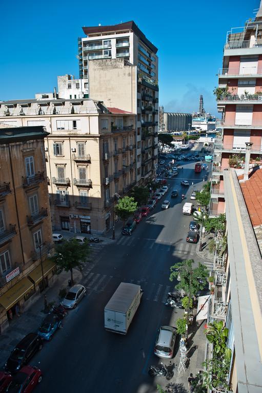 Papillon Bnb Palermo Exterior photo