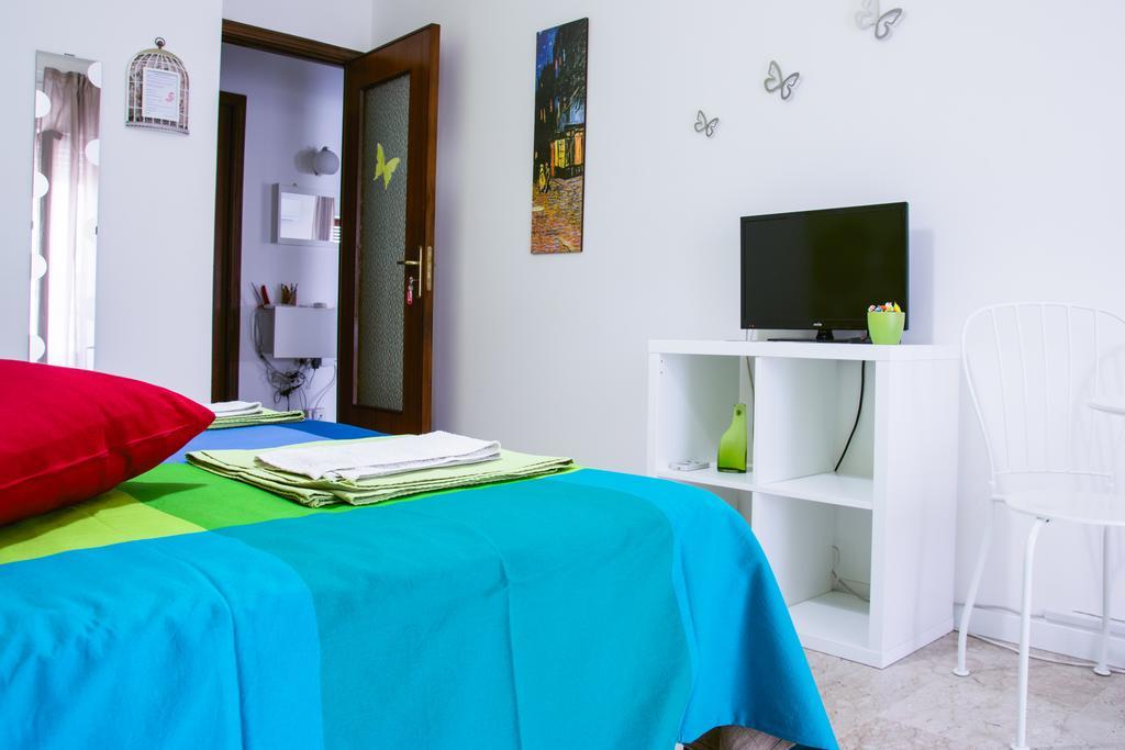 Papillon Bnb Palermo Exterior photo