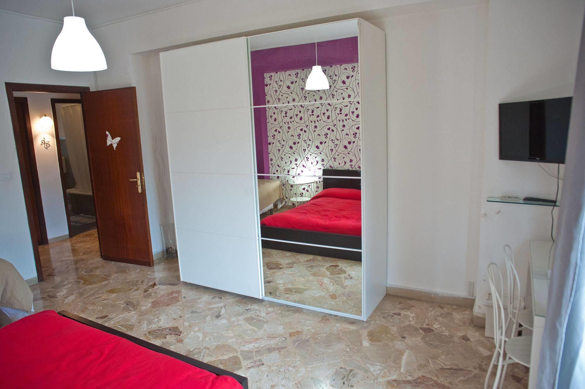 Papillon Bnb Palermo Exterior photo